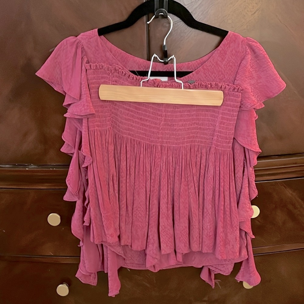 Koch Erica shorts skirt set with matching top S